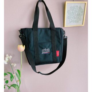 マンハッタンポーテージ(Manhattan Portage)の【Manhattan】キャンバスバッグ【半額以下】(トートバッグ)