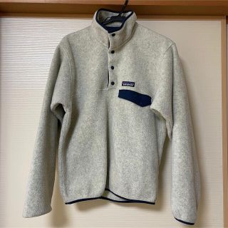 パタゴニア(patagonia)のpatagonia パタゴニア シンチラ　シンチラスナップ　フリース(ブルゾン)