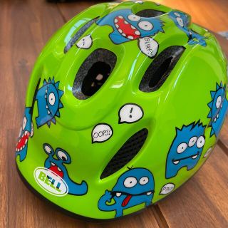 ベル(BELL)のBELL ZOOM2 子供用ヘルメット(自転車)