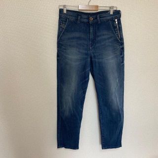 ディーゼル(DIESEL)のDIESEL꙳★*ﾟダメージデニムCARROT_CHINO(デニム/ジーンズ)