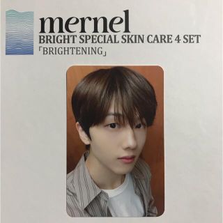 NCT DREAM ジェノ mernel メルネル トレカ