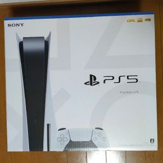 ソニー(SONY)のSONY PlayStation5 CFI-1100A01(家庭用ゲーム機本体)