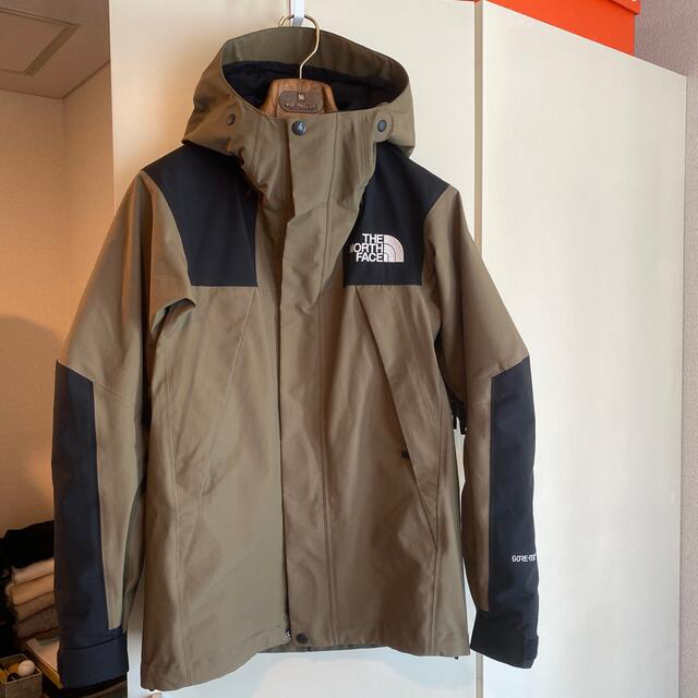 THE NORTH FACE - ノースフェイス マウンテンジャケット ビーチ ...