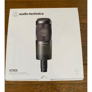 オーディオテクニカ(audio-technica)のAudio-Technica at2035(マイク)