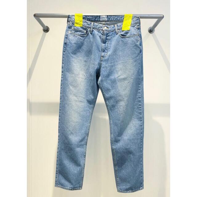 upper field one E80s DENIM PANTS デニム パンツ