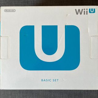 ウィーユー(Wii U)のWii U basic set White 8GB(家庭用ゲーム機本体)