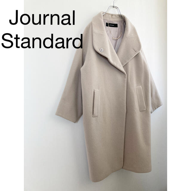 journal standard ロングコート 美品！20500円-