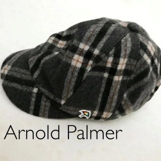 アーノルドパーマー(Arnold Palmer)のArnold Palmer  キャスケット(キャスケット)