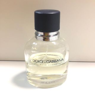 ドルチェアンドガッバーナ(DOLCE&GABBANA)ののんき様専用 DOLCE&GABBANA pour homme 香水 コロン(ユニセックス)