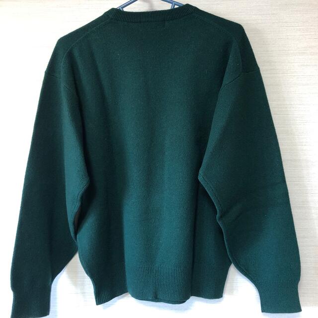 Seve Ballesteros ヴィンテージ セーターの通販 by はる's shop Seve Ballesteros ヴィンテージ セーターの通販 by はる's shop