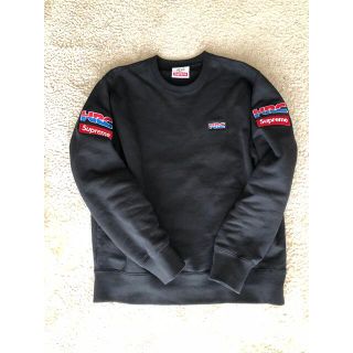 シュプリーム(Supreme)のSupreme Honda Fox Racing Crewneck Mサイズ(スウェット)