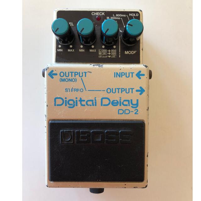 BOSS DD-2 Digital Delay 日本製