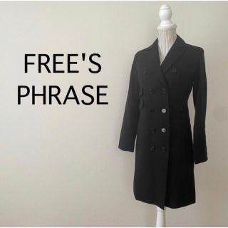 FREE'S SHOP - FREE'S PHRASE スプリングコートの通販 by harusora