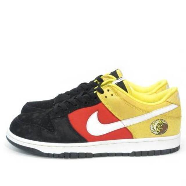 ナイキ NIKE 304714-014 DUNK LOW ドイツ スニーカー