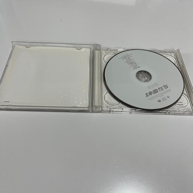 神曲たち　AKB48 エンタメ/ホビーのCD(ポップス/ロック(邦楽))の商品写真