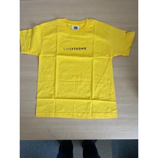 ナイキ(NIKE)の新品　livestrong Tシャツ USサイズS レディース(ウエア)