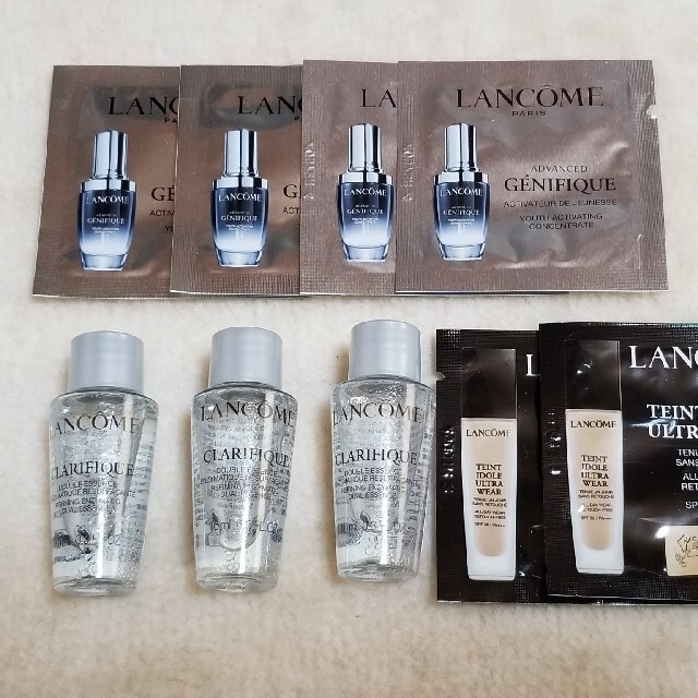 LANCOME(ランコム)のLANCOME クラリフィック デュアル エッセンス ローション 他 コスメ/美容のスキンケア/基礎化粧品(化粧水/ローション)の商品写真