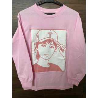 ビームス(BEAMS)のkyne beams 長袖Tシャツ　M(Tシャツ/カットソー(半袖/袖なし))