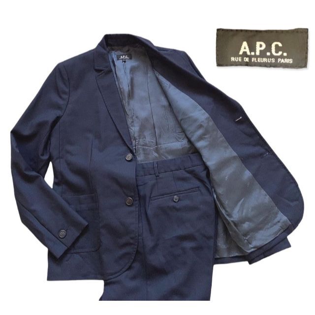 A.P.C. スーツ | tspea.org
