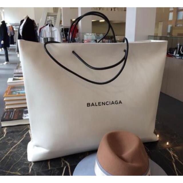 【balenciaga】17awショッパートートバッグ