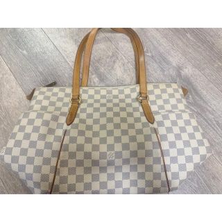 ルイヴィトン(LOUIS VUITTON)の【値下げしました】送料込 ルイヴィトン アズール カバン　LV(ショルダーバッグ)