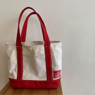 マンハッタンポーテージ(Manhattan Portage)の最終値下げ‼️Manhattan／トートバッグ(トートバッグ)