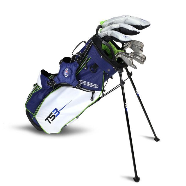 【新品】ジュニアゴルフクラブセット　身長57インチ用【U.S KidsGolf】