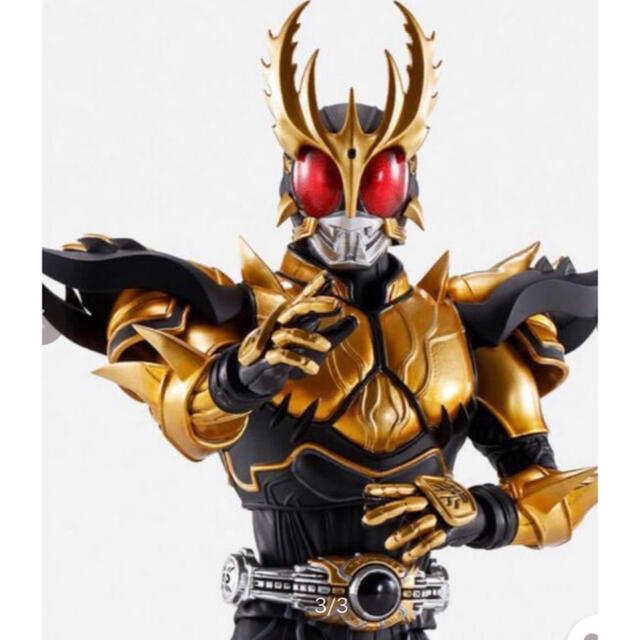 S.H.フィギュアーツ 真骨彫製法 仮面ライダークウガ ライジングアルティメット