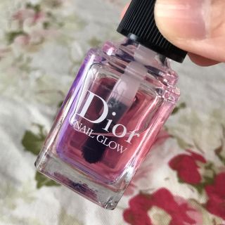 ディオール(Dior)のDior NAIL GROW ディオール ネイルグロウ(マニキュア)