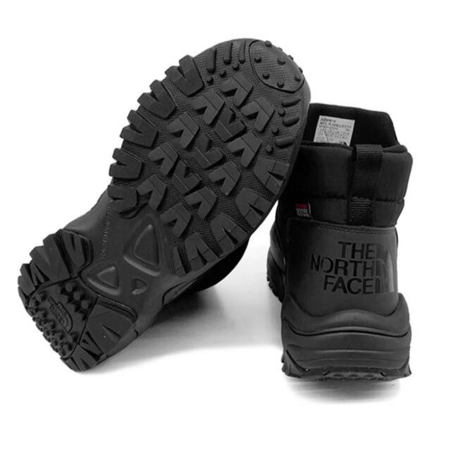 【翌日匿名発送】THE NORTH FACE  SUPANTA BOOTIE 2