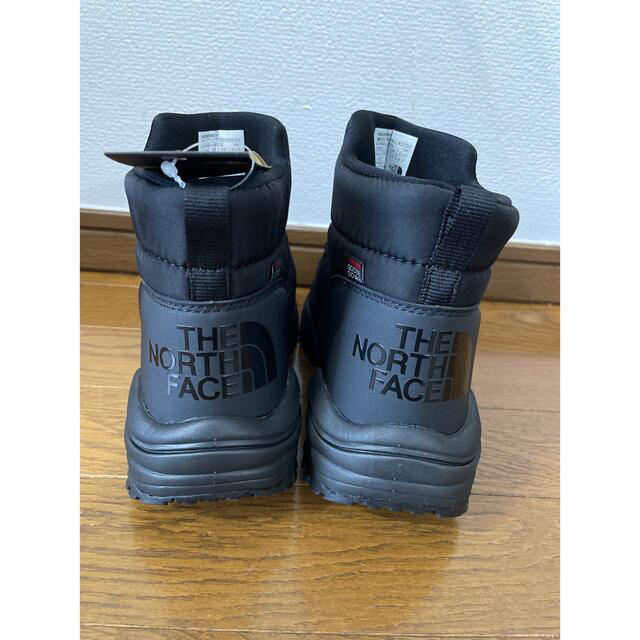 【翌日匿名発送】THE NORTH FACE  SUPANTA BOOTIE 4