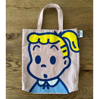 ルートート(ROOTOTE)のOSAMU GOODS × ROOTOTE トートバッグ　ピンクジル(トートバッグ)