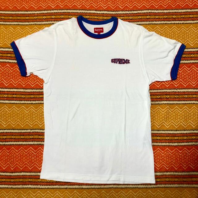 Supreme - Supreme リンガーT Sサイズの通販 by wody|シュプリーム