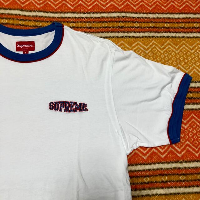 Supreme - Supreme リンガーT Sサイズの通販 by wody|シュプリーム