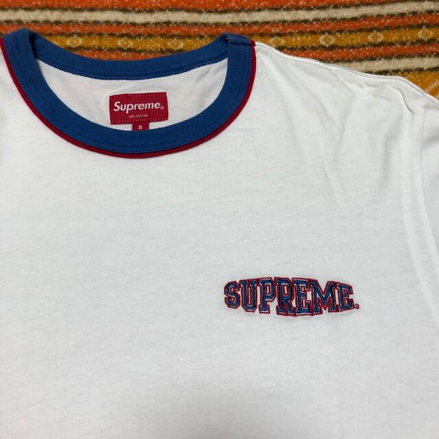 Supreme リンガーT Sサイズ