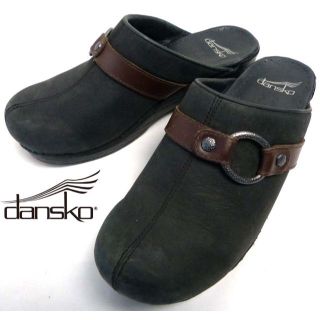 ダンスコ(dansko)のDansko ダンスコ サボサンダル 38(24-24.5cm相当)(レディース(サンダル)