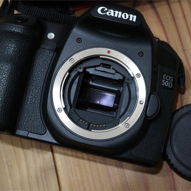 Canon EOS 50D 1