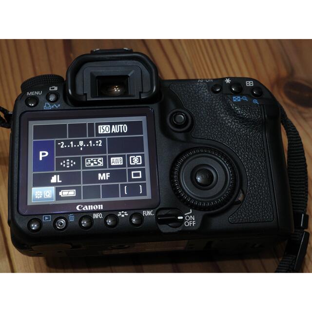 Canon EOS 50D 3