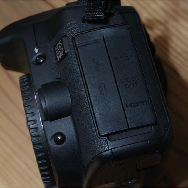 Canon EOS 50D 6