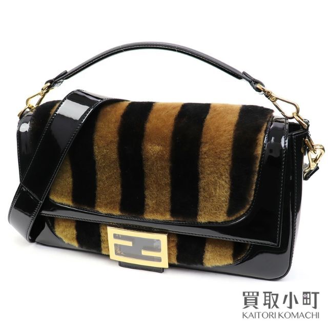 FENDI - フェンディ【FENDI】バゲット ラージ