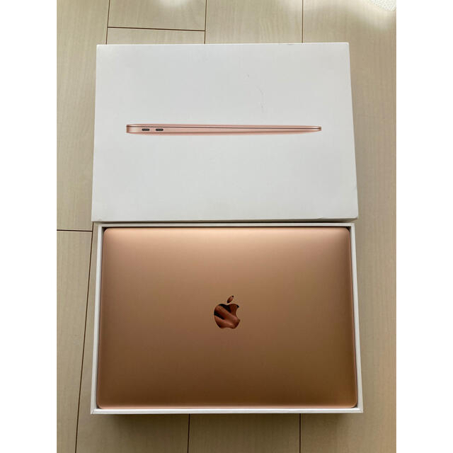 M1 MacBook air 256GB 8GBPC/タブレット