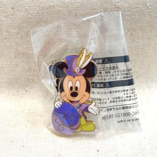 ディズニー(Disney)のピンバッジ　＊ミッキー＊(ノベルティグッズ)