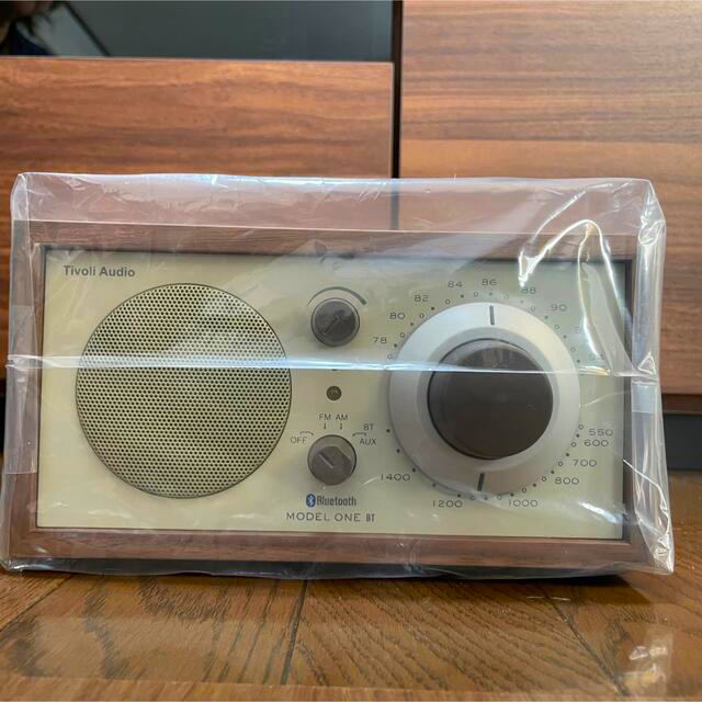 Tivoli Audio Model One BT スピーカー 新着 スマホ/家電/カメラ | bca