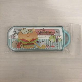 すみっコぐらし　トリオセット　新品未開封(弁当用品)