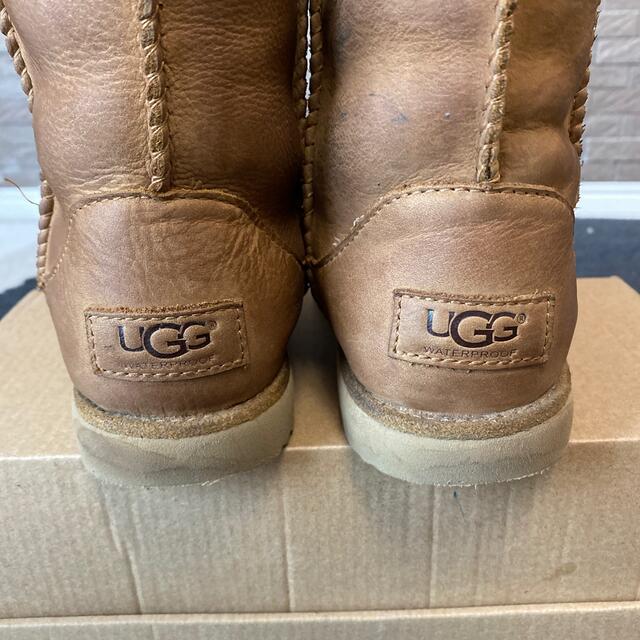 ugg ムートンブーツ　キッズ　19.5