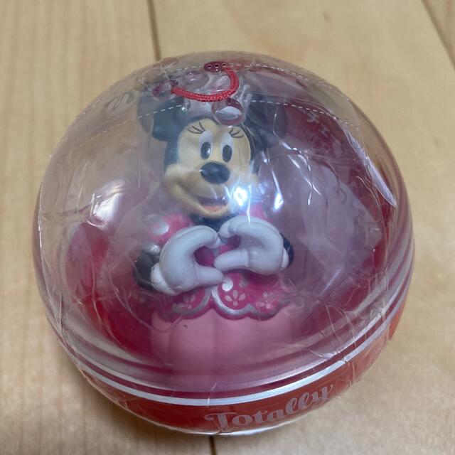 Disney(ディズニー)のディズニー　トータリーミニーカプセルトイ　新品・未開封 エンタメ/ホビーのおもちゃ/ぬいぐるみ(キャラクターグッズ)の商品写真