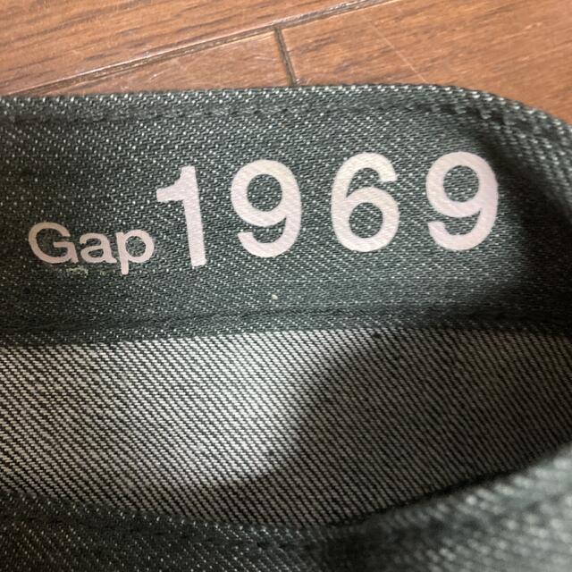 GAP(ギャップ)のGAP 1969 デニムスカート レディースのスカート(ひざ丈スカート)の商品写真