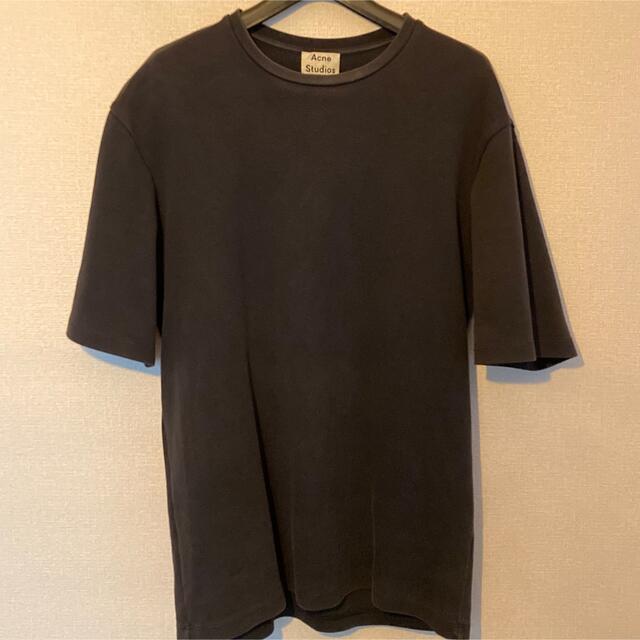 acne オーバーサイズ　tシャツ