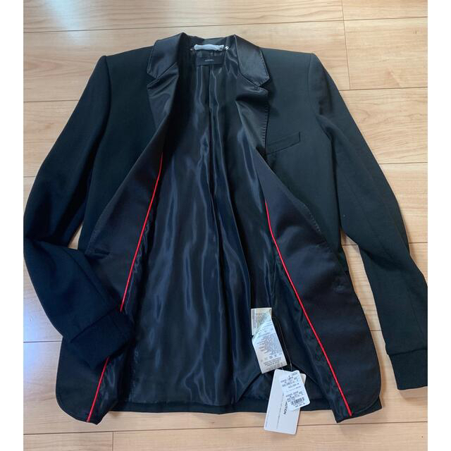 DIESEL - 【DIESEL ディーゼル】テーラードジャケット 黒 S DIESEL - 【DIESEL ディーゼル】テーラードジャケット 黒 S