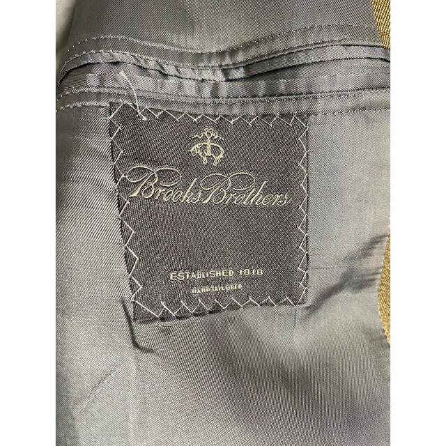 Brooks Brothers(ブルックスブラザース)のBrooksBrothers(ブルックスブラザーズ) テーラードジャケット メンズのジャケット/アウター(テーラードジャケット)の商品写真